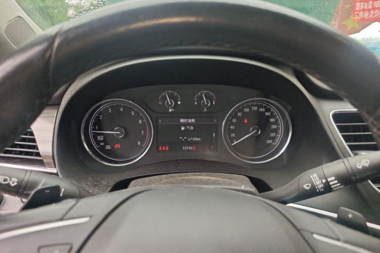Used Buick LaCrosse 2020 652T Luxury Version Instrument Cluster