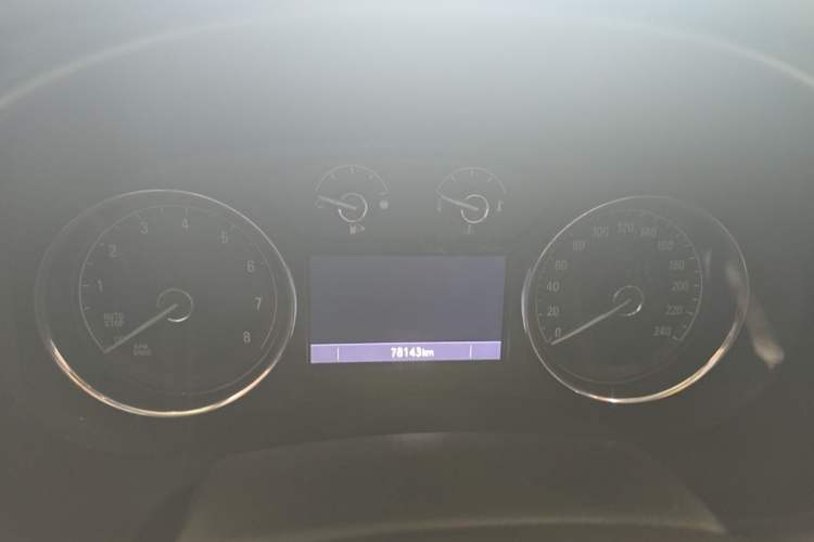 Used Buick LaCrosse 2020 652T Luxury Version Instrument Cluster