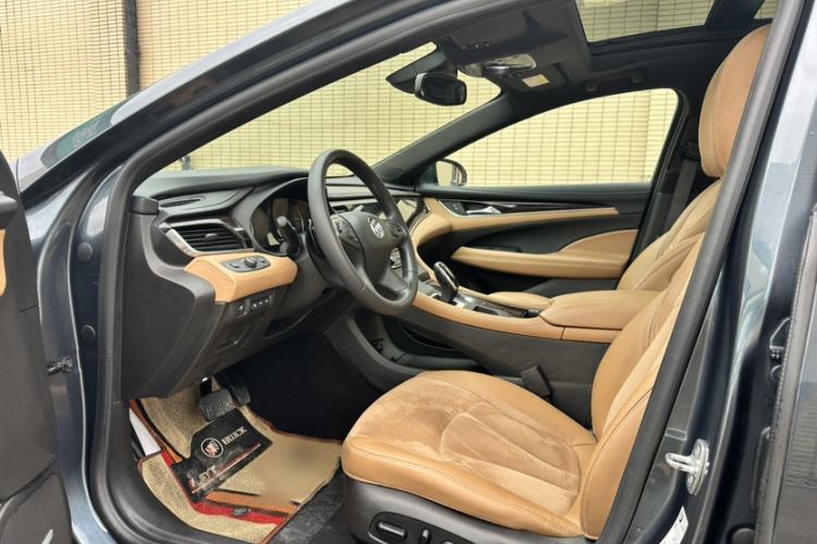 Used Buick LaCrosse 2020 652T Prestige Edition Interior 1