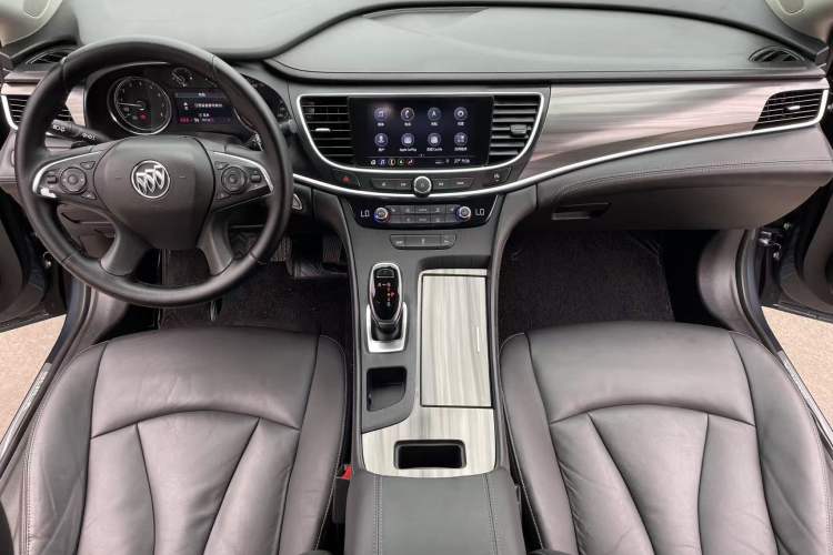 Used Buick LaCrosse 2020 652T Luxury Version Interior 1
