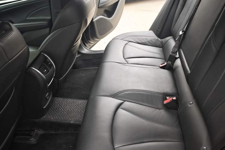 Used Buick LaCrosse 2020 652T Luxury Version Interior 2