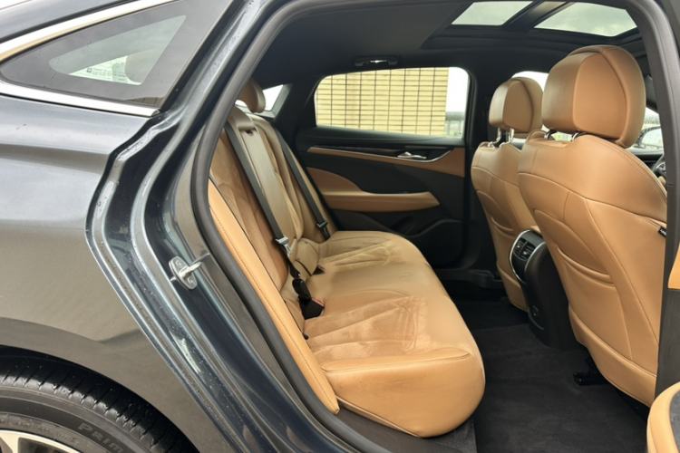 Used Buick LaCrosse 2020 652T Prestige Edition Interior 2