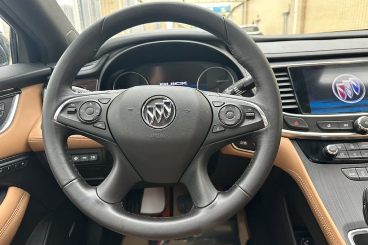Used Buick LaCrosse 2020 652T Prestige Edition Interior 4
