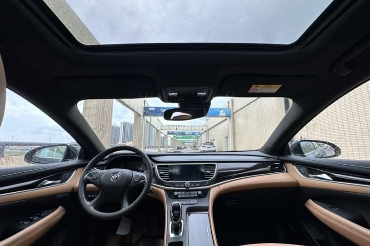 Used Buick LaCrosse 2020 652T Prestige Edition Interior 5