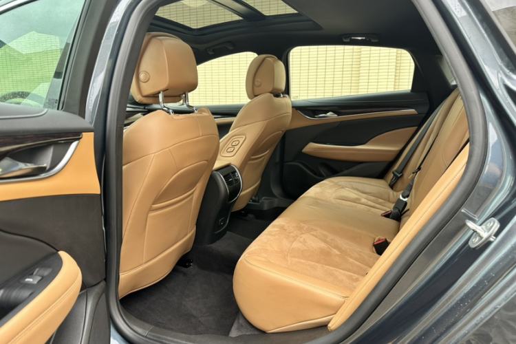 Used Buick LaCrosse 2020 652T Prestige Edition Interior 6