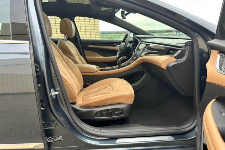 Used Buick LaCrosse 2020 652T Prestige Edition Interior 7