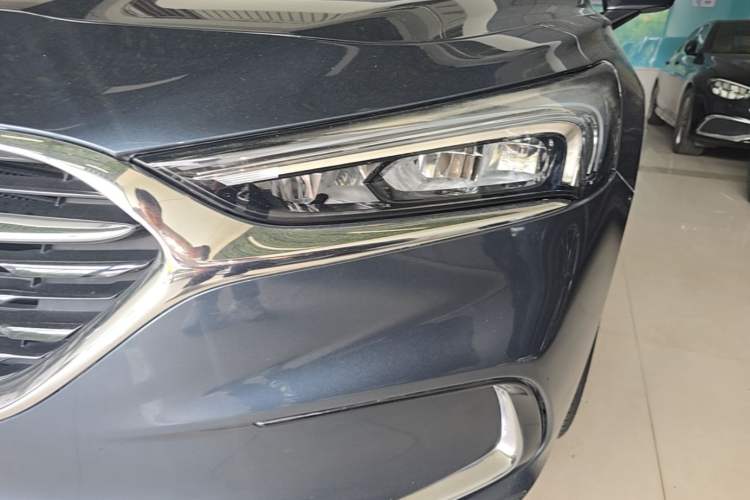 Used Buick LaCrosse 2020 652T Luxury Version Left Front Headlight