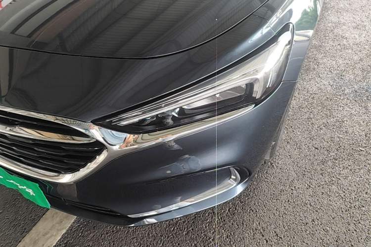 Used Buick LaCrosse 2020 652T Luxury Version Left Front Headlight