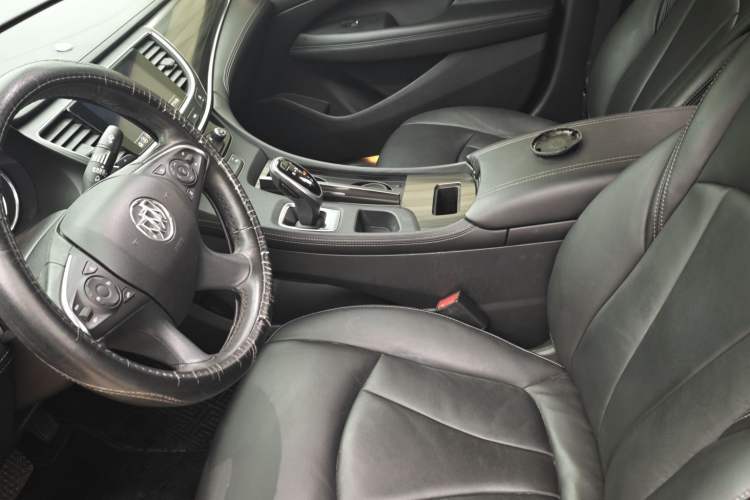 Used Buick LaCrosse 2020 652T Luxury Version Left Front Seat