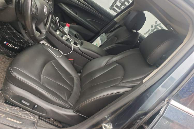 Used Buick LaCrosse 2020 652T Luxury Version Left Front Seat