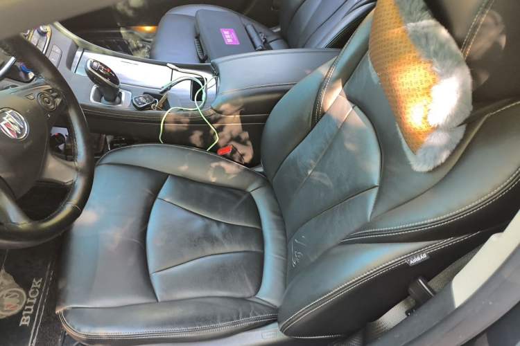 Used Buick LaCrosse 2020 652T Luxury Version Left Front Seat