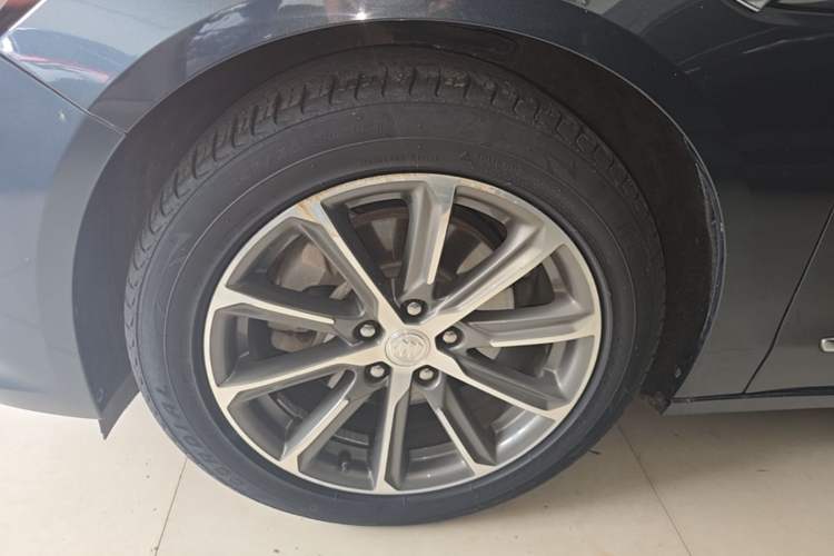 Used Buick LaCrosse 2020 652T Luxury Version Left Front Wheel Hub