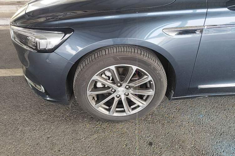 Used Buick LaCrosse 2020 652T Luxury Version Left Front Wheel Hub