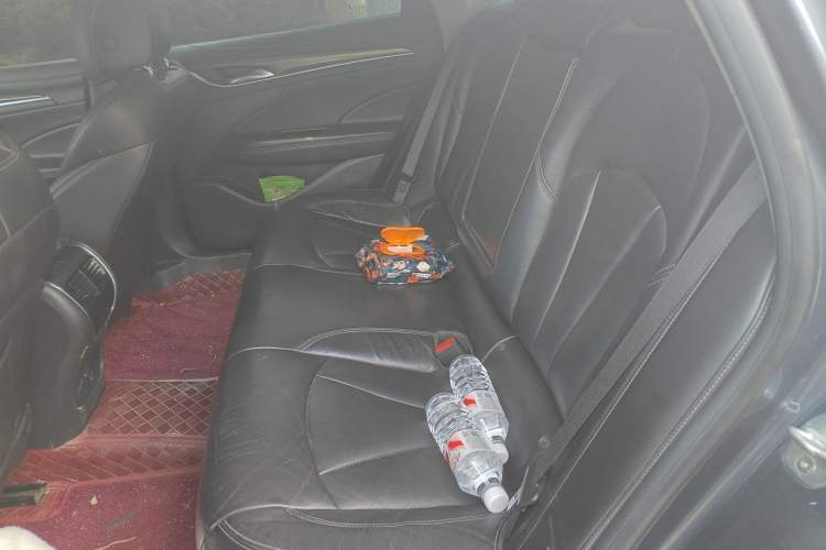 Used Buick LaCrosse 2020 652T Luxury Version Left Rear Seat