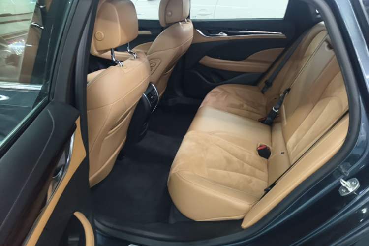 Used Buick LaCrosse 2020 652T Prestige Edition Left Rear Seat