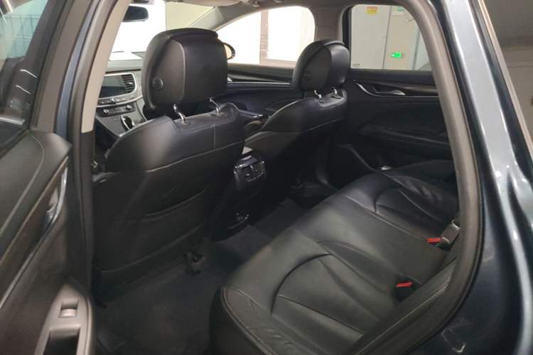 Used Buick LaCrosse 2020 652T Luxury Version Left Rear Seat