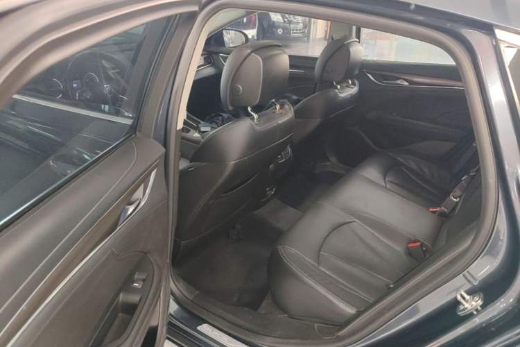 Used Buick LaCrosse 2020 652T Luxury Version Left Rear Seat