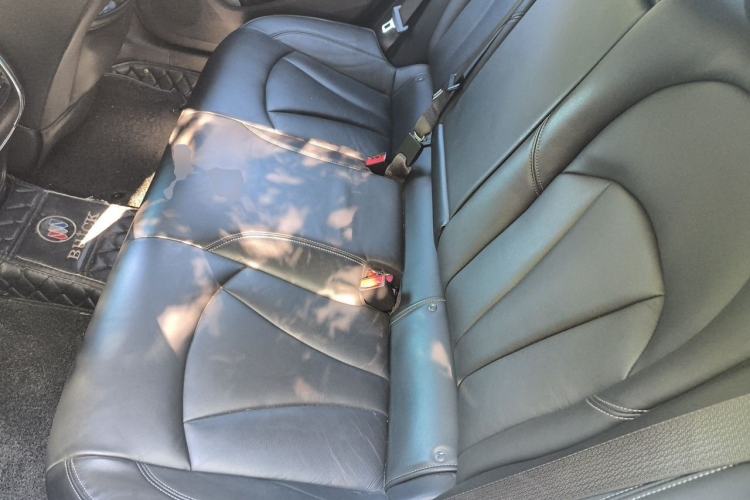 Used Buick LaCrosse 2020 652T Luxury Version Left Rear Seat