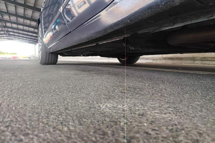 Used Buick LaCrosse 2020 652T Luxury Version Left Side Sill