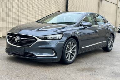 Used Buick LaCrosse 2020 652T Prestige Edition