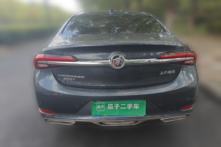 Used Buick LaCrosse 2020 652T Luxury Version Rear