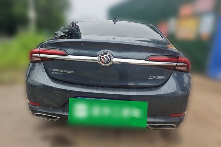 Used Buick LaCrosse 2020 652T Luxury Version Rear