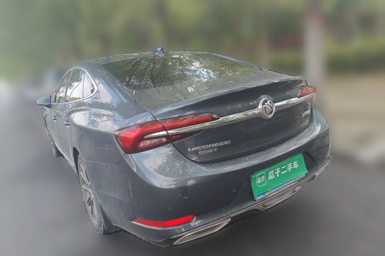 Used Buick LaCrosse 2020 652T Luxury Version Rear Left 45 Deg