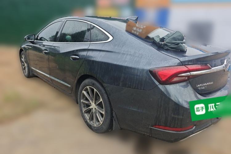 Used Buick LaCrosse 2020 652T Luxury Version Rear Left 45 Deg