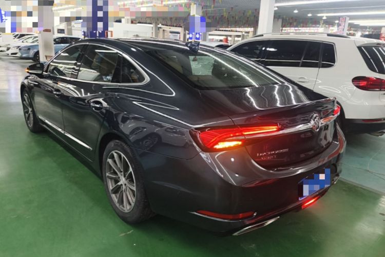 Used Buick LaCrosse 2020 652T Prestige Edition Rear Left 45 Deg