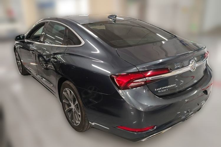 Used Buick LaCrosse 2020 652T Luxury Version Rear Left 45 Deg