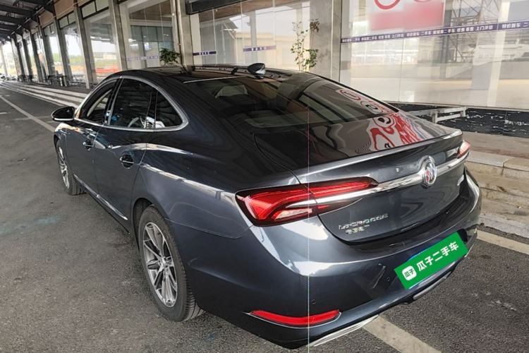 Used Buick LaCrosse 2020 652T Luxury Version Rear Left 45 Deg