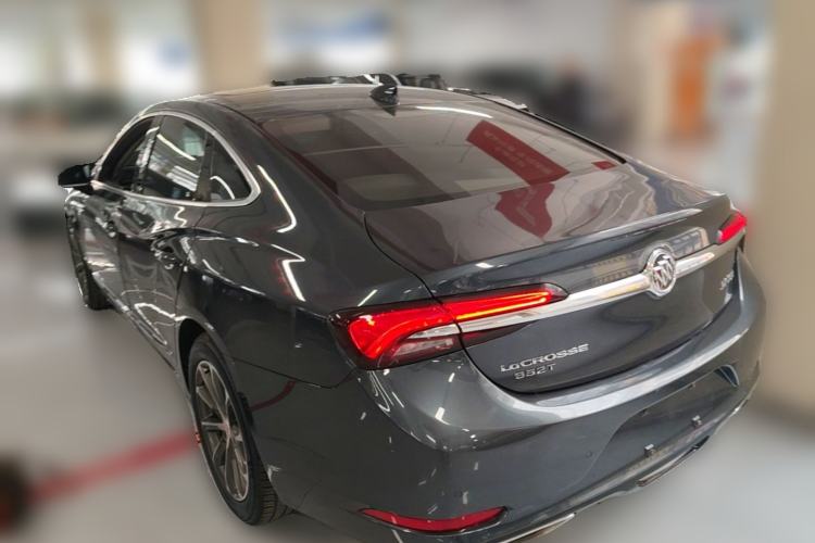 Used Buick LaCrosse 2020 652T Luxury Version Rear Left 45 Deg