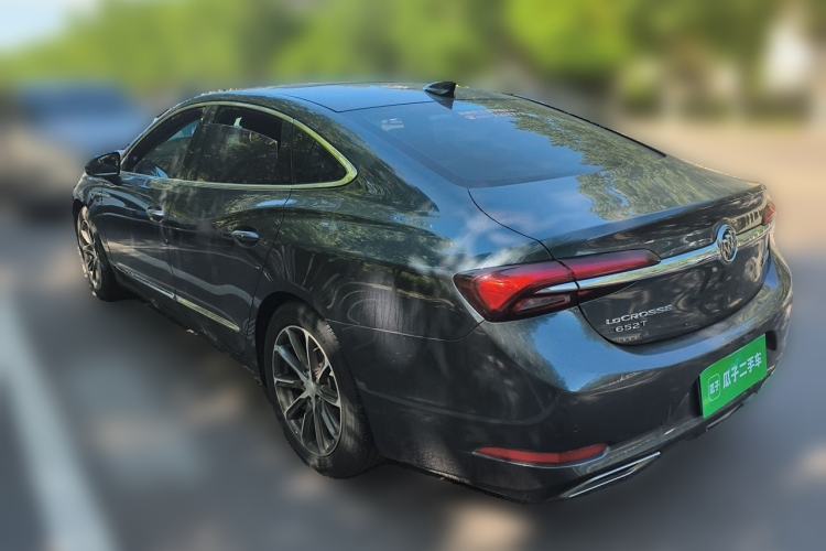 Used Buick LaCrosse 2020 652T Luxury Version Rear Left 45 Deg