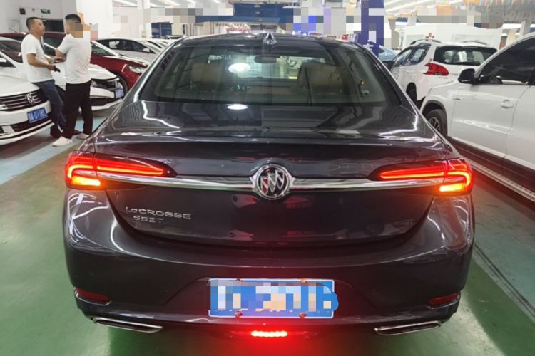 Used Buick LaCrosse 2020 652T Prestige Edition Rear