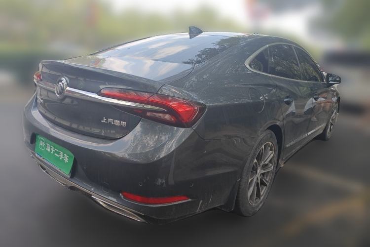 Used Buick LaCrosse 2020 652T Luxury Version Rear Right 45 Deg