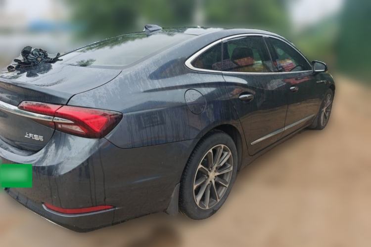 Used Buick LaCrosse 2020 652T Luxury Version Rear Right 45 Deg