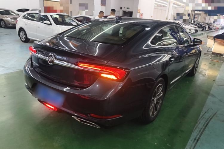 Used Buick LaCrosse 2020 652T Prestige Edition Rear Right 45 Deg