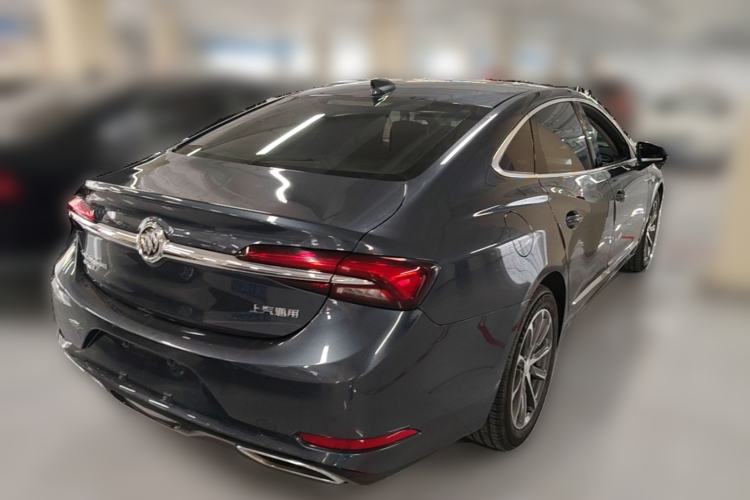 Used Buick LaCrosse 2020 652T Luxury Version Rear Right 45 Deg