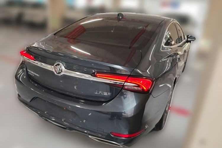 Used Buick LaCrosse 2020 652T Luxury Version Rear Right 45 Deg