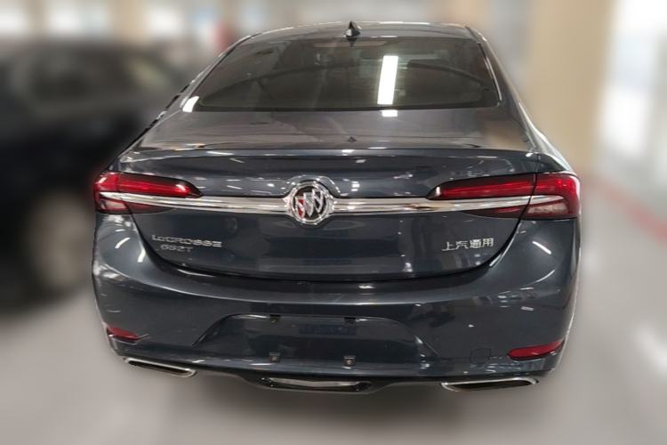 Used Buick LaCrosse 2020 652T Luxury Version Rear