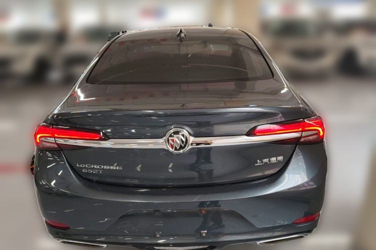 Used Buick LaCrosse 2020 652T Luxury Version Rear