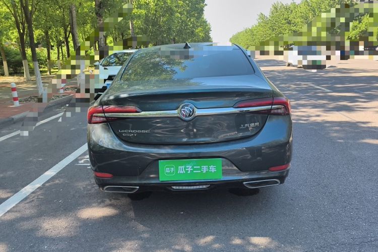 Used Buick LaCrosse 2020 652T Luxury Version Rear