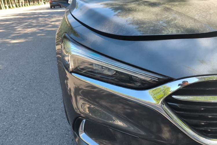 Used Buick LaCrosse 2020 652T Luxury Version Right Front Headlight