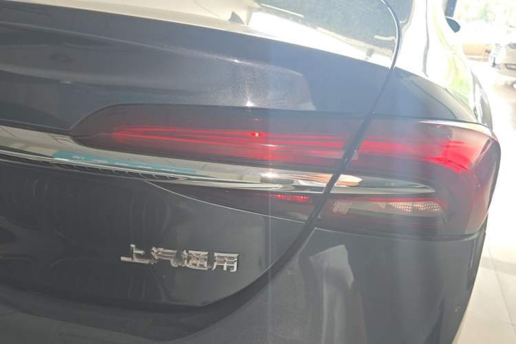 Used Buick LaCrosse 2020 652T Luxury Version Right Rear Taillight