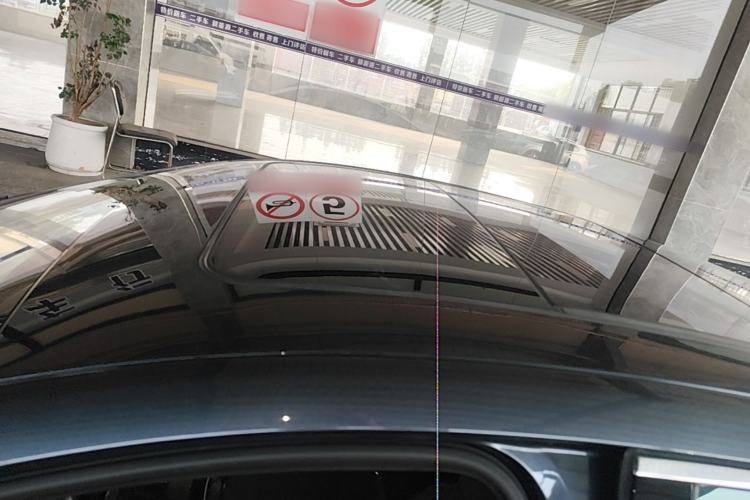 Used Buick LaCrosse 2020 652T Luxury Version Roof