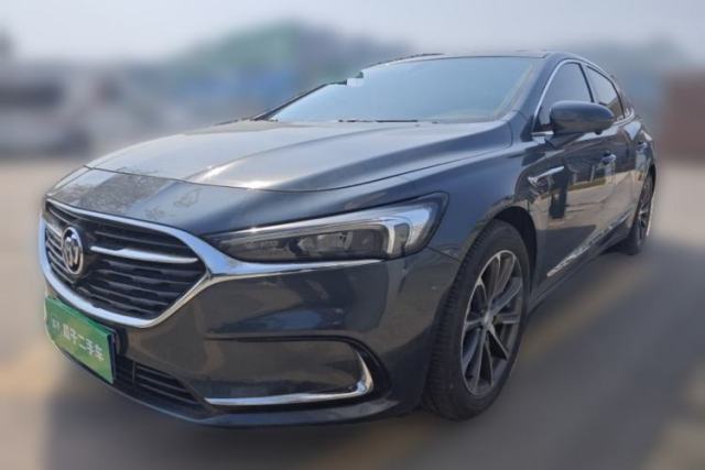 Used Buick LaCrosse 2020 652T Luxury Version