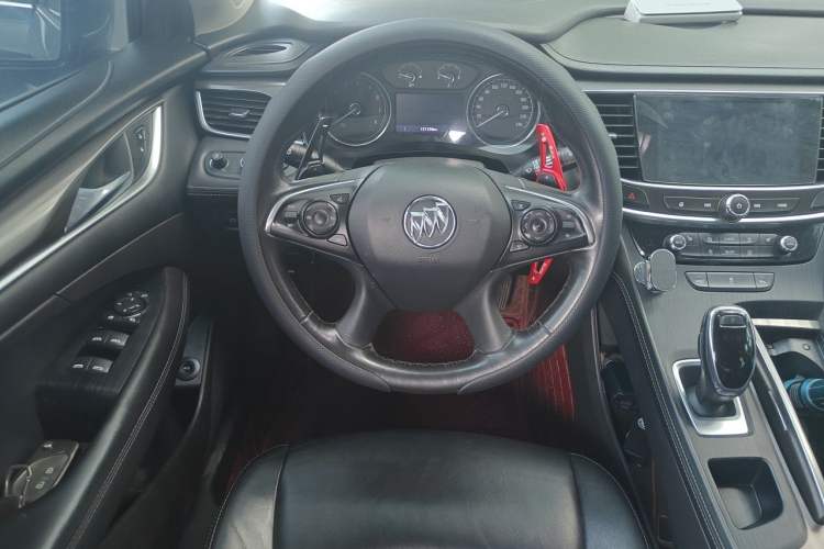 Used Buick LaCrosse 2020 652T Luxury Version Steering Wheel