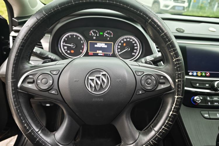 Used Buick LaCrosse 2020 652T Luxury Version Steering Wheel