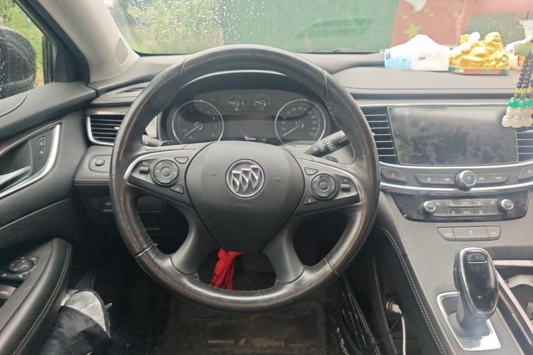 Used Buick LaCrosse 2020 652T Luxury Version Steering Wheel