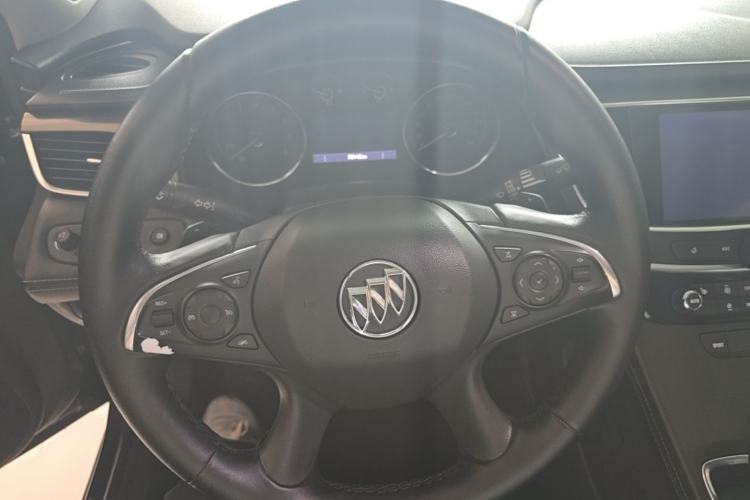 Used Buick LaCrosse 2020 652T Luxury Version Steering Wheel